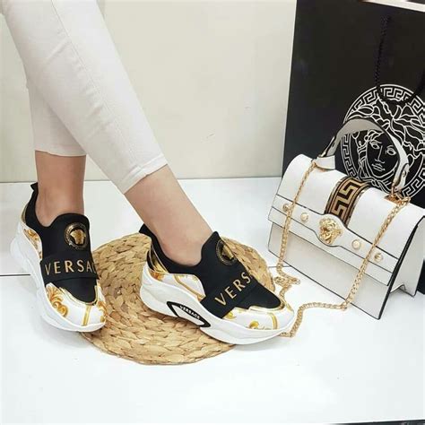 versace girls shoes yellow|Girls Designer Shoes & Sneakers 6.